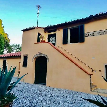 Casenuove III - Casale Con Giardino E Piscina Castiglioncello Exterior foto