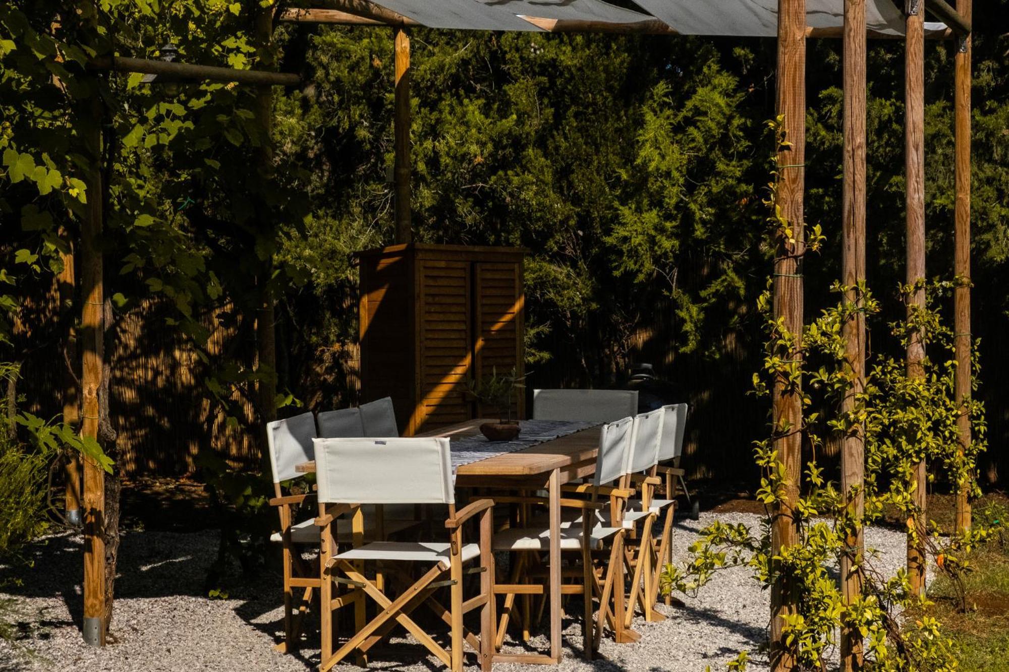 Casenuove III - Casale Con Giardino E Piscina Castiglioncello Exterior foto