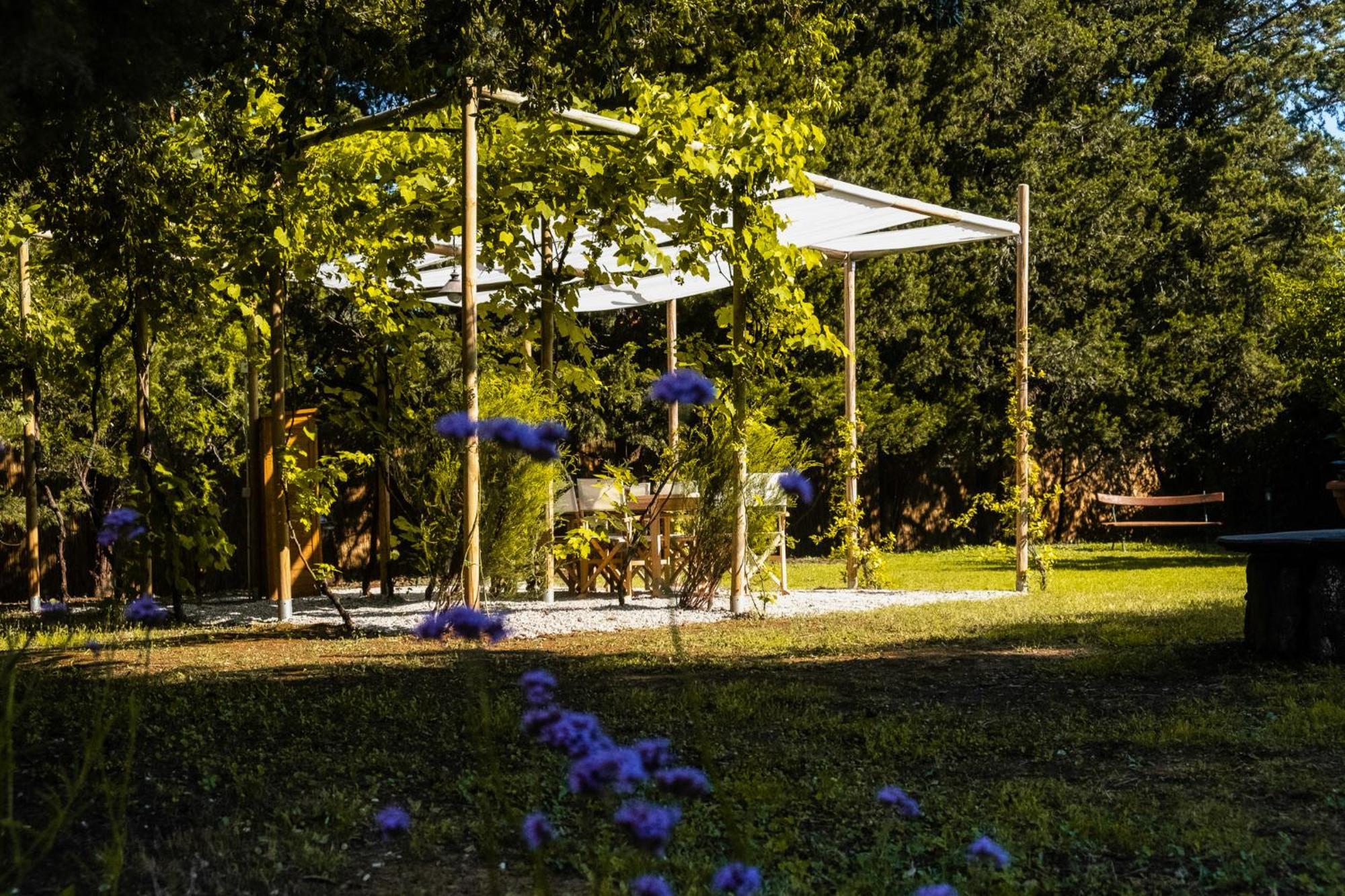 Casenuove III - Casale Con Giardino E Piscina Castiglioncello Exterior foto
