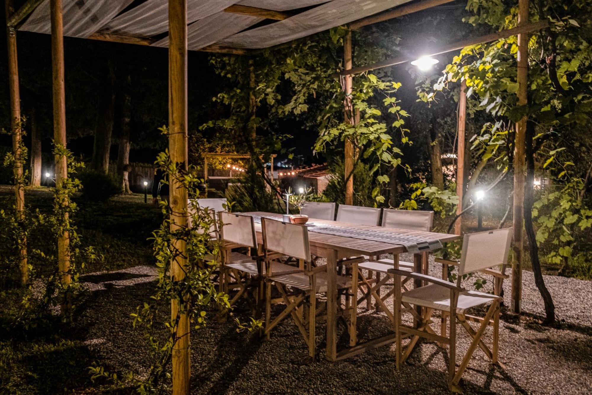 Casenuove III - Casale Con Giardino E Piscina Castiglioncello Exterior foto