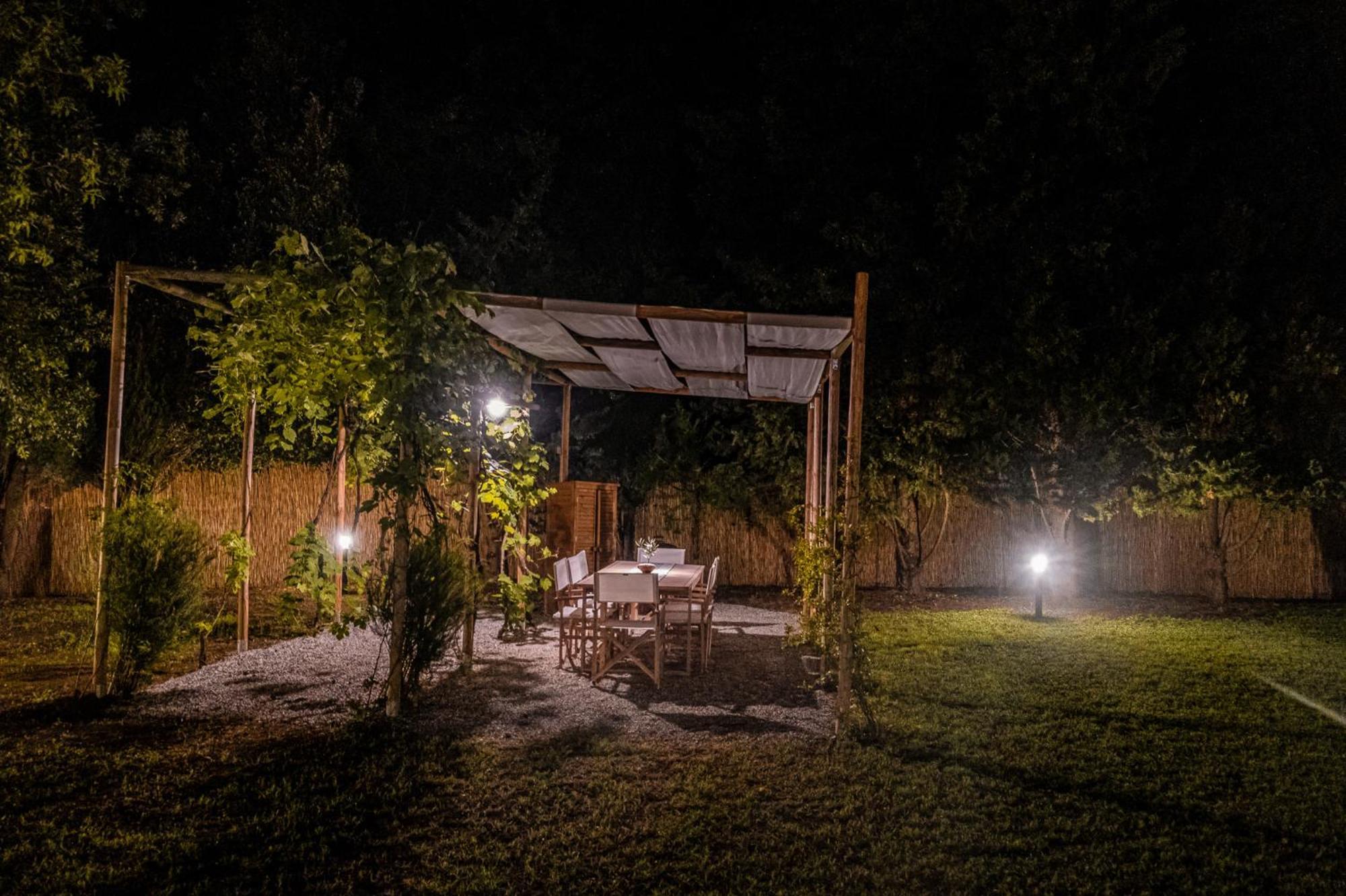 Casenuove III - Casale Con Giardino E Piscina Castiglioncello Exterior foto