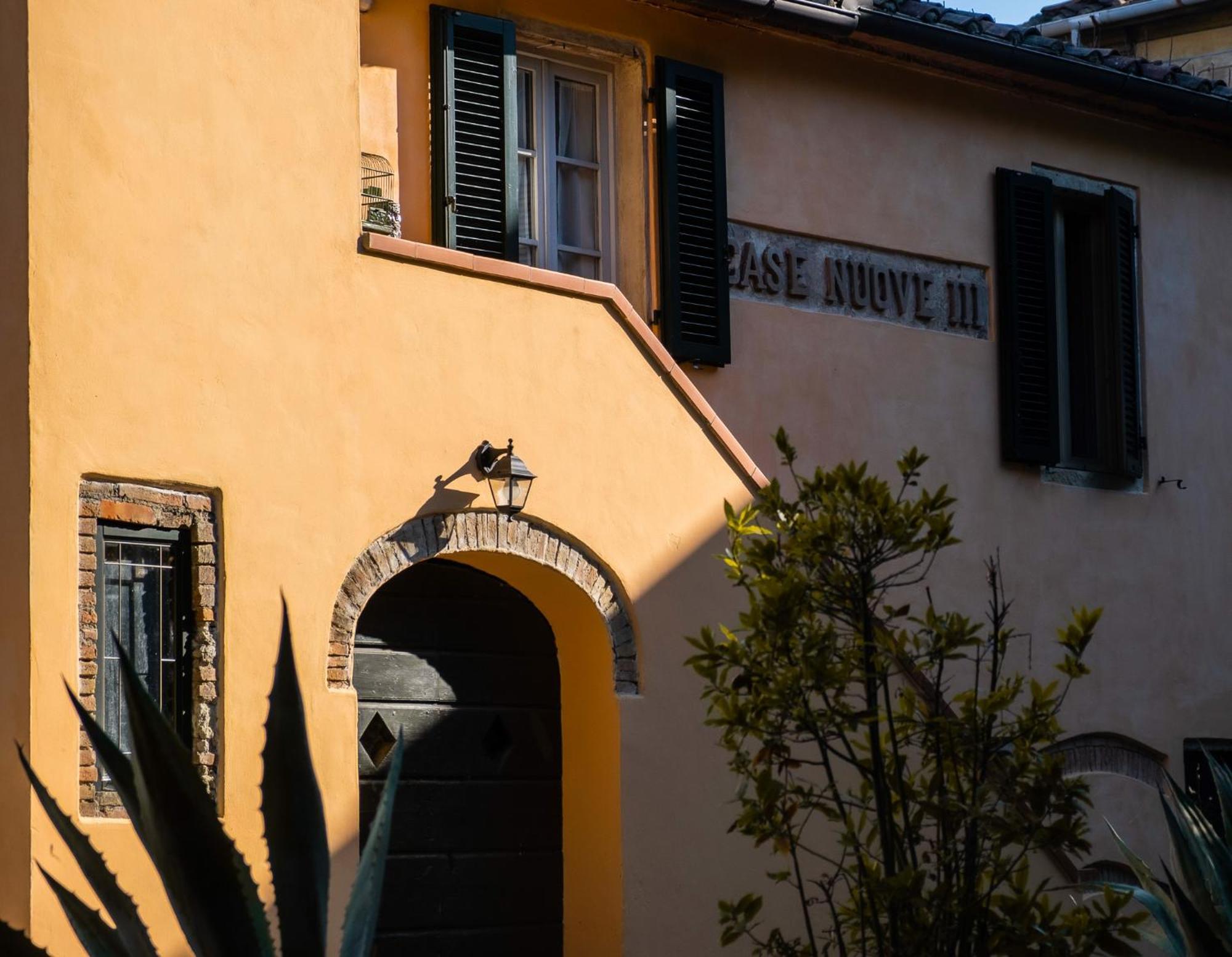 Casenuove III - Casale Con Giardino E Piscina Castiglioncello Exterior foto