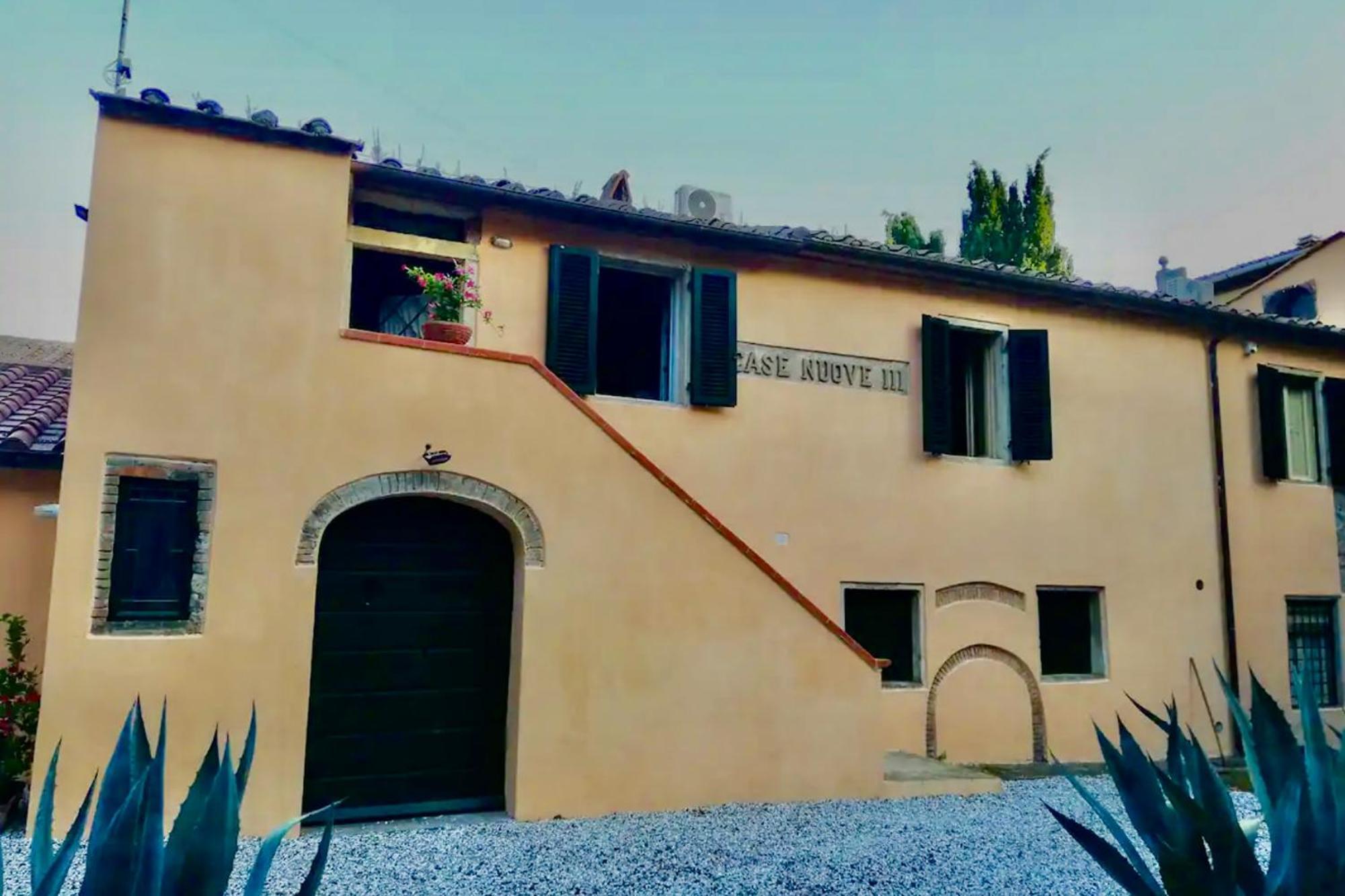 Casenuove III - Casale Con Giardino E Piscina Castiglioncello Exterior foto